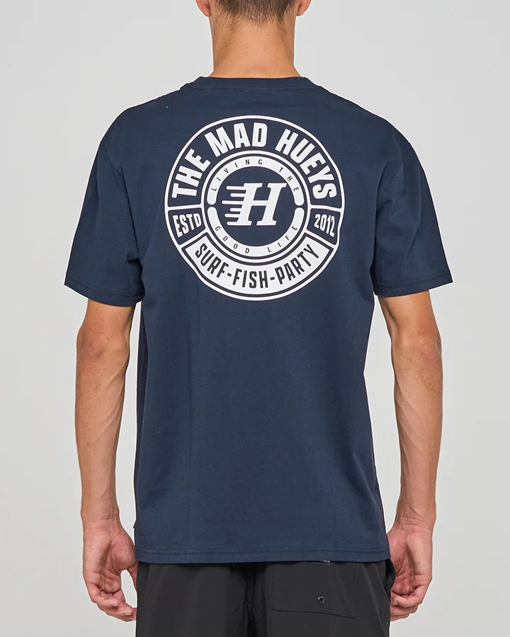 Living Hueys Tee