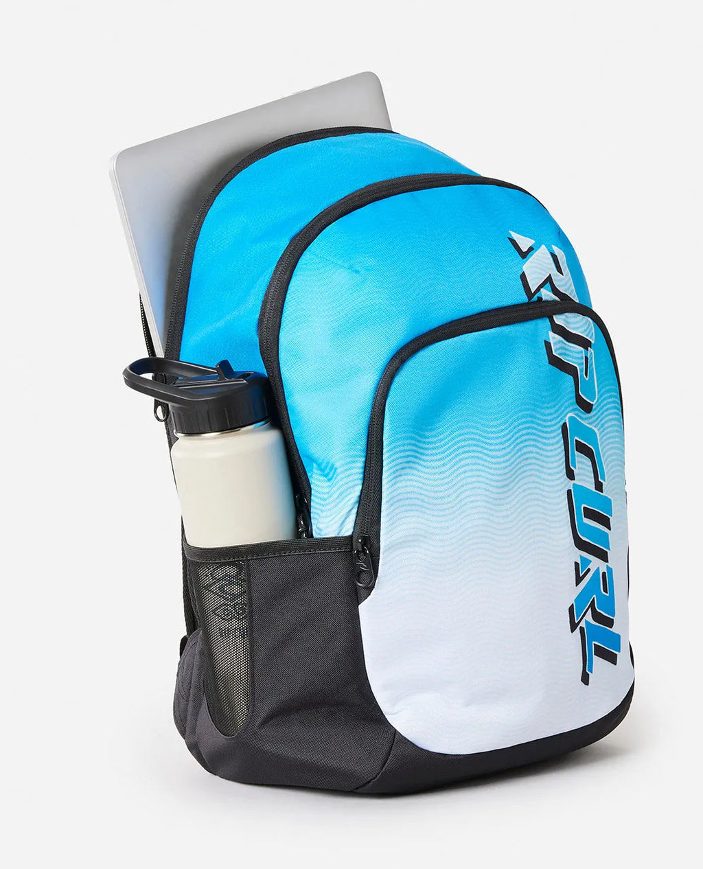 Ozone 30L Faded Slant - Blue/White