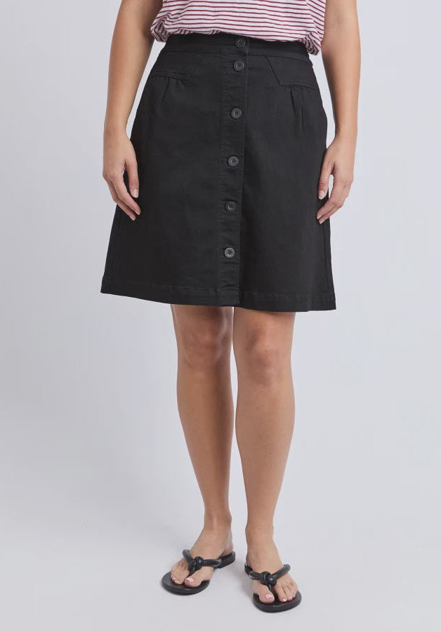 Amanda Skirt - Black