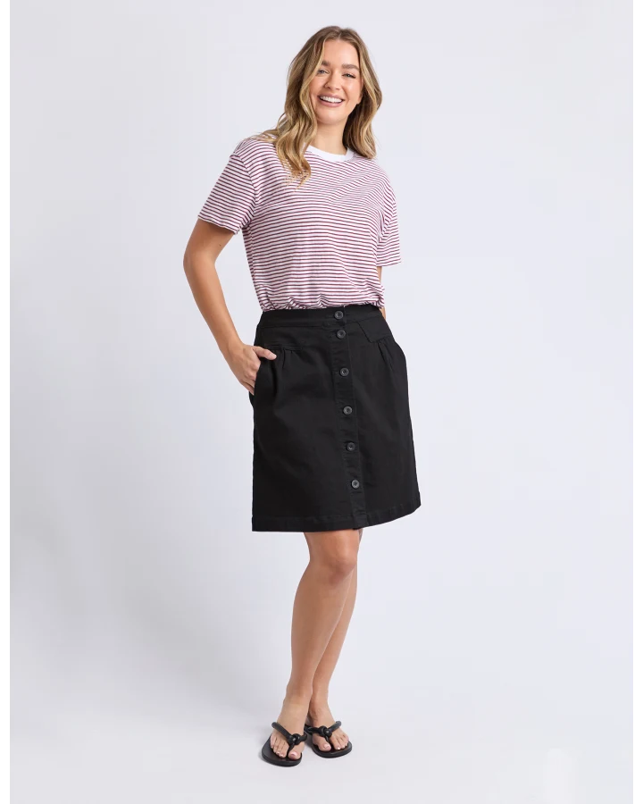Amanda Skirt - Black