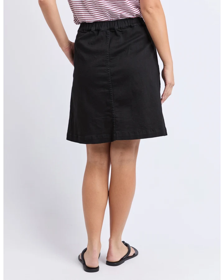 Amanda Skirt - Black
