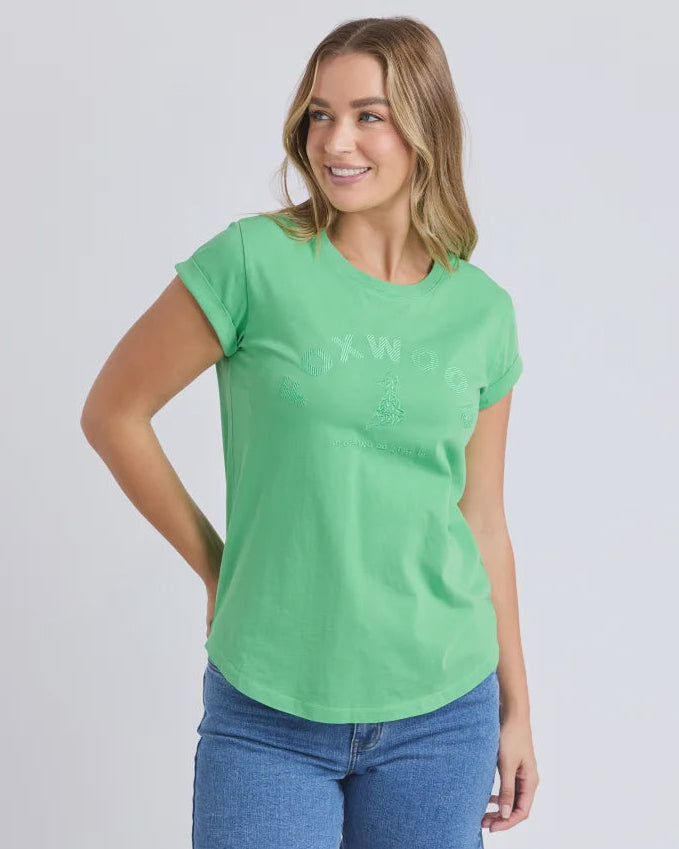 EffortlessTee - Green