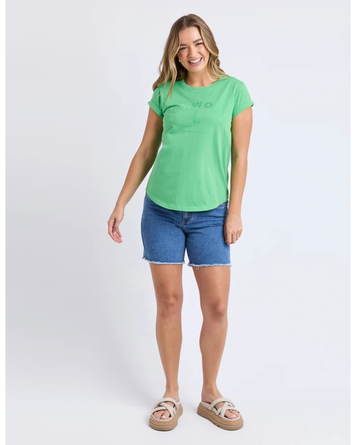 EffortlessTee - Green