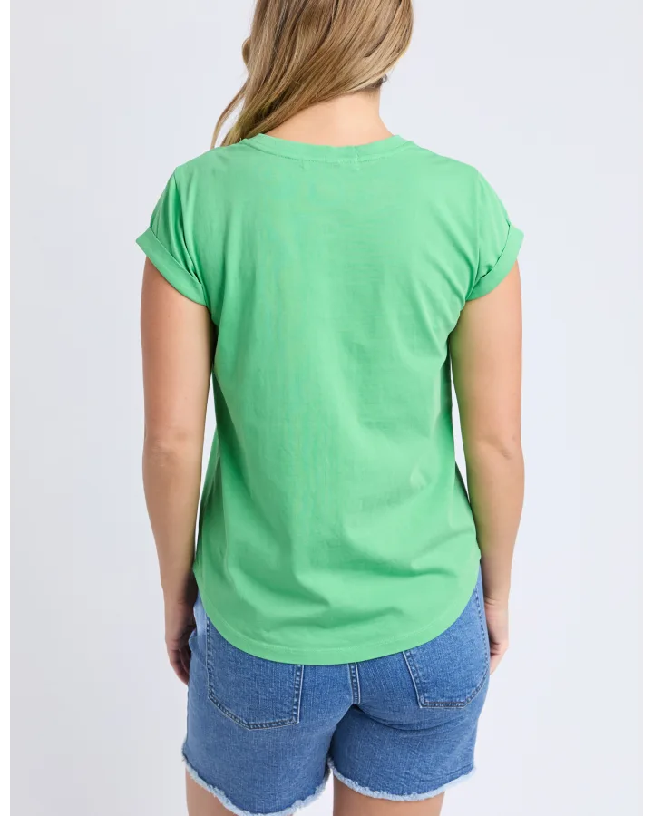 EffortlessTee - Green