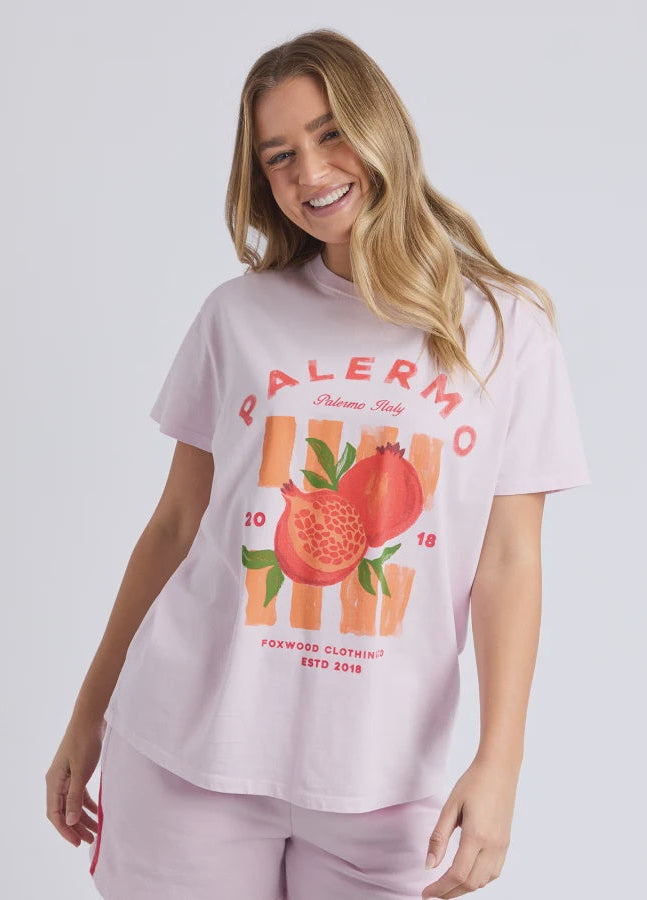 Palermo Tee