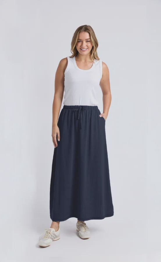 Evolve Skirt - Navy