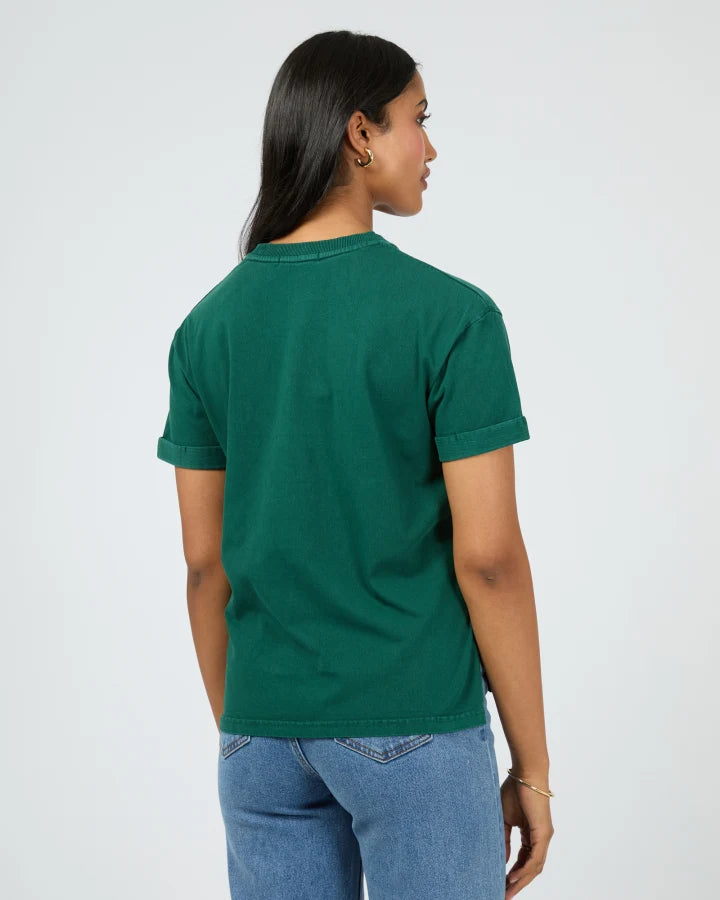 AAE Washed Tee - Forrest