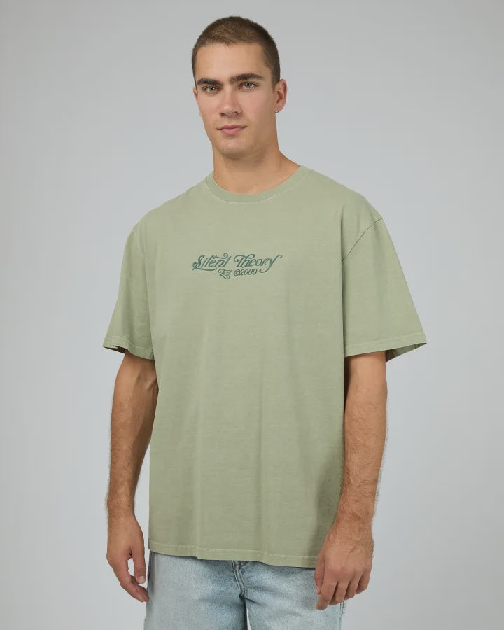 Swash Tee - Sage