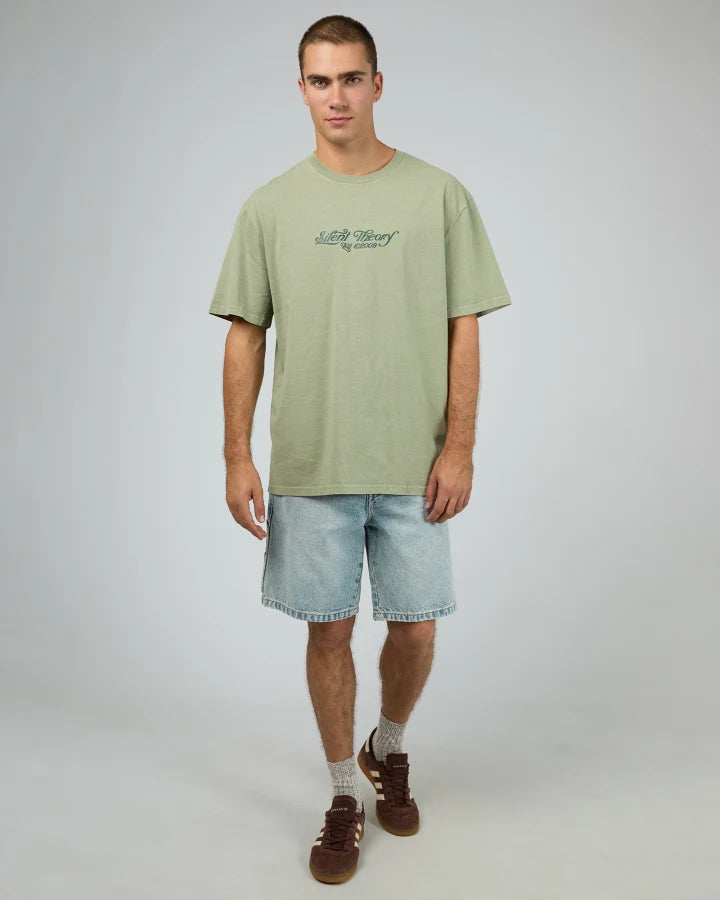 Swash Tee - Sage