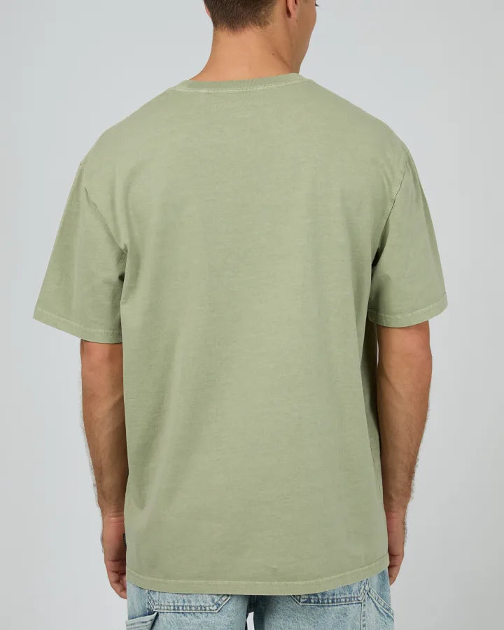 Swash Tee - Sage