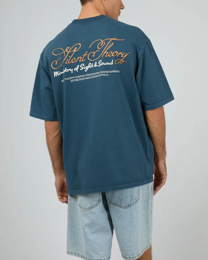 Ministry Tee
