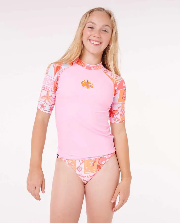 Paradise Club 3 Piece Set - Girl
