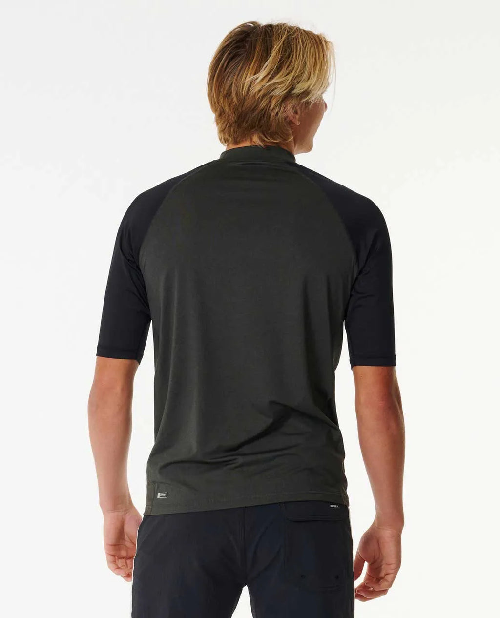 Shock  UPF S/S Rash Vest