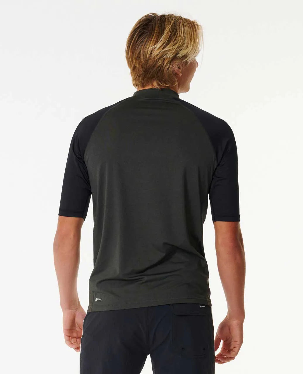Shock  UPF S/S Rash Vest