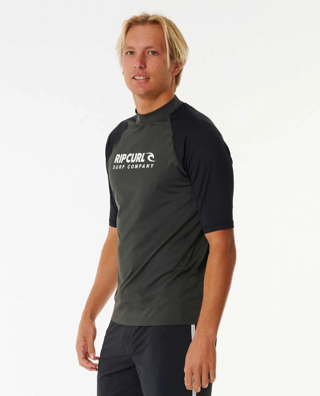 Shock  UPF S/S Rash Vest