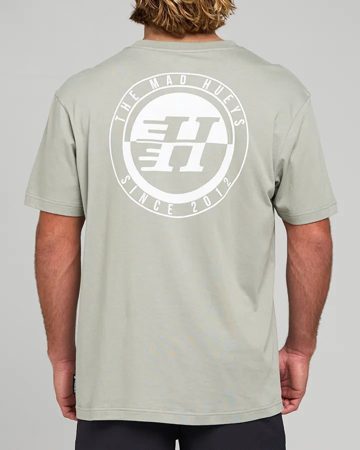 H Series Split SS Tee