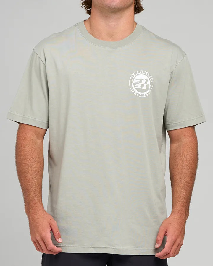 H Series Split SS Tee