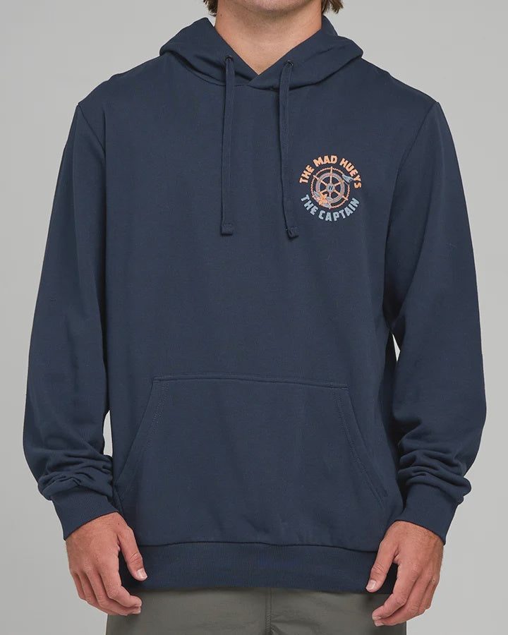 Captain Two Faced Hoodie