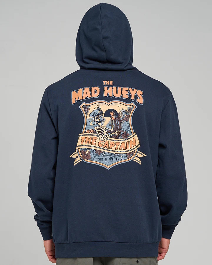 Captain Two Faced Hoodie