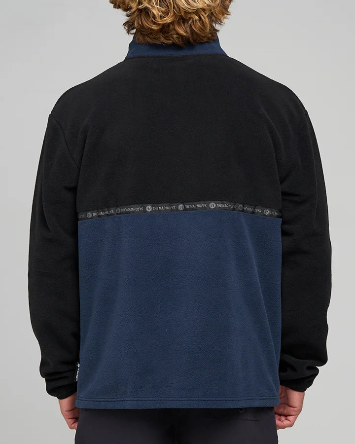 Tidal 1/4 Zip Crew