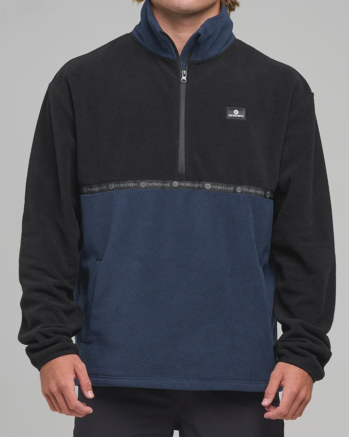 Tidal 1/4 Zip Crew
