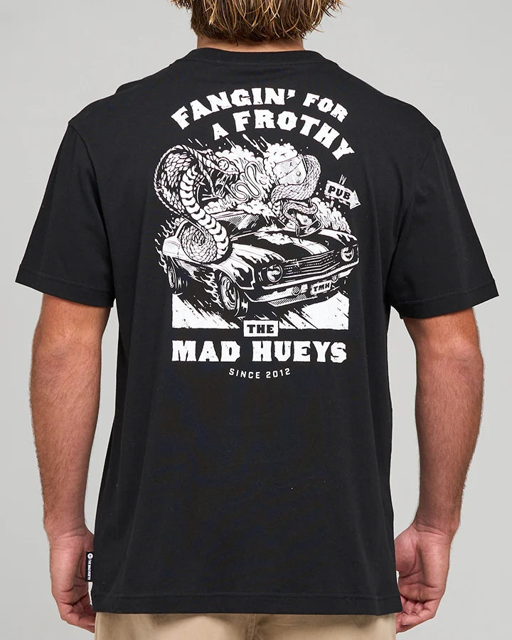 Frothy Fanging Tee