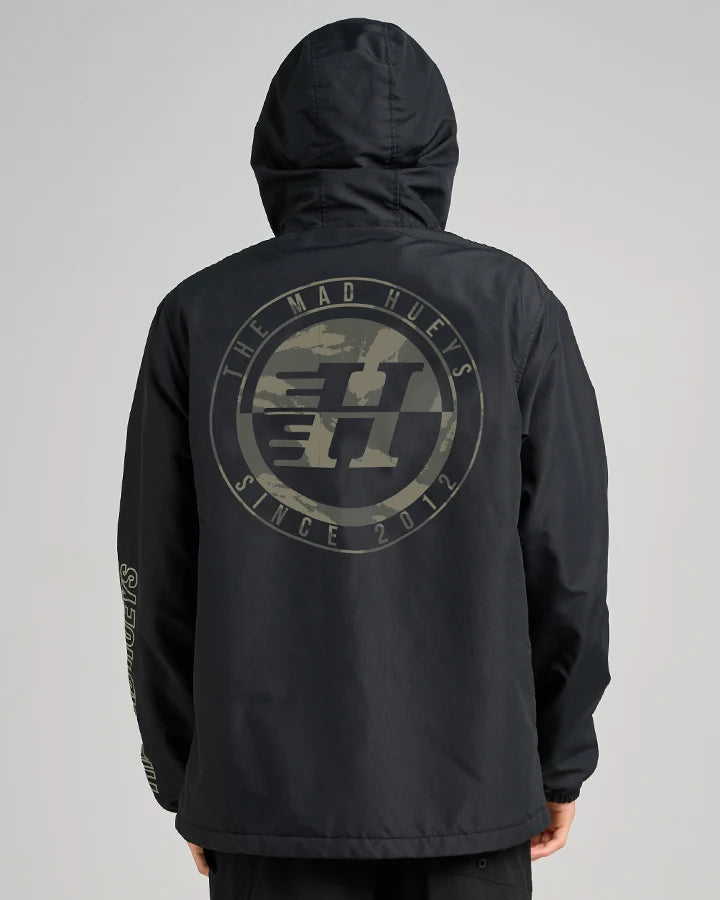 H Series Split Spray Jacket