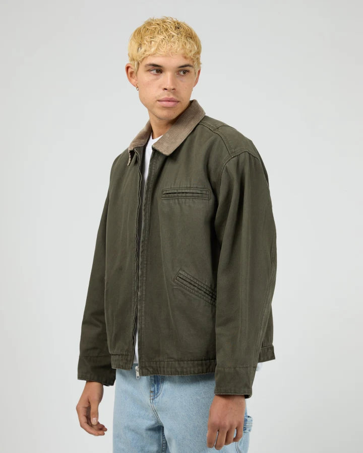 Barn Jacket