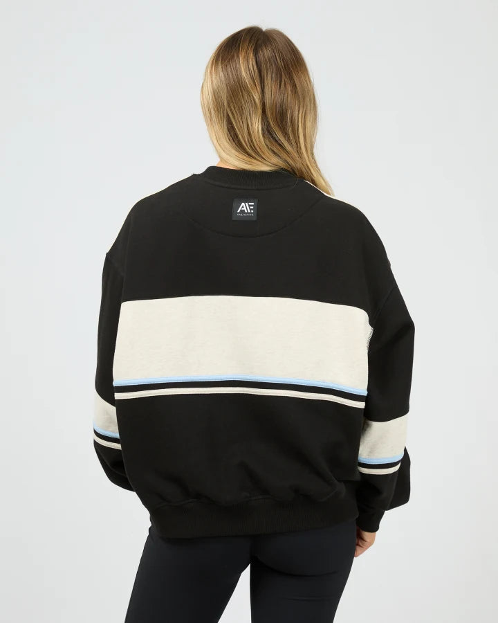 Wild Nation Crew - Black