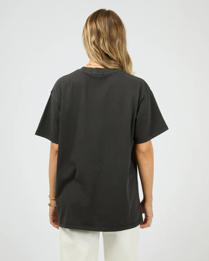 AAE Timeless Tee - Washed Black