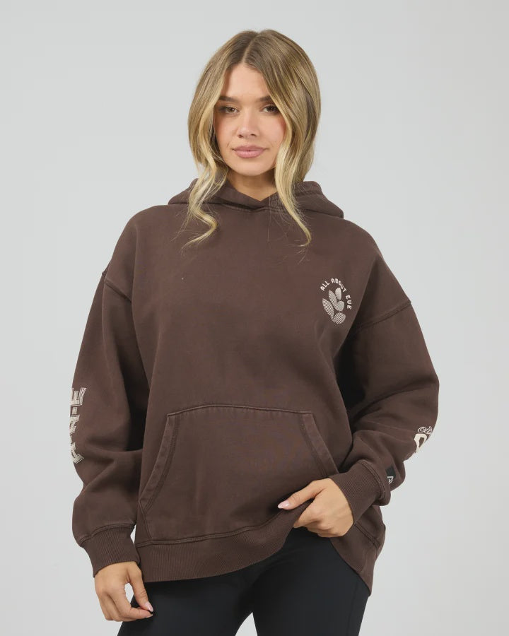 Serene relaxed Hoodie