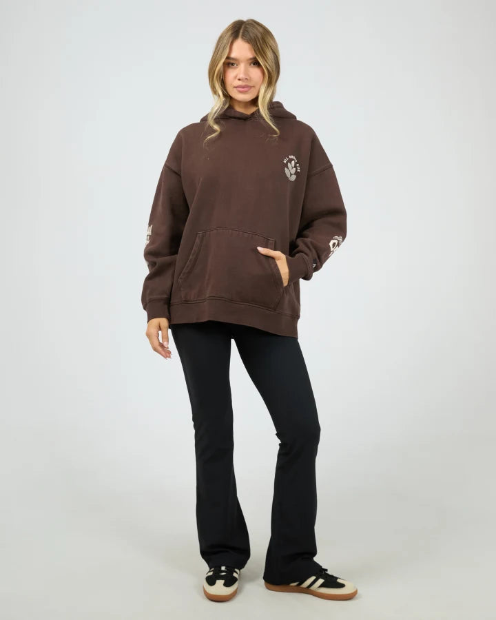 Serene relaxed Hoodie