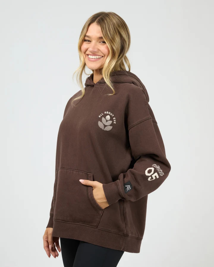 Serene relaxed Hoodie