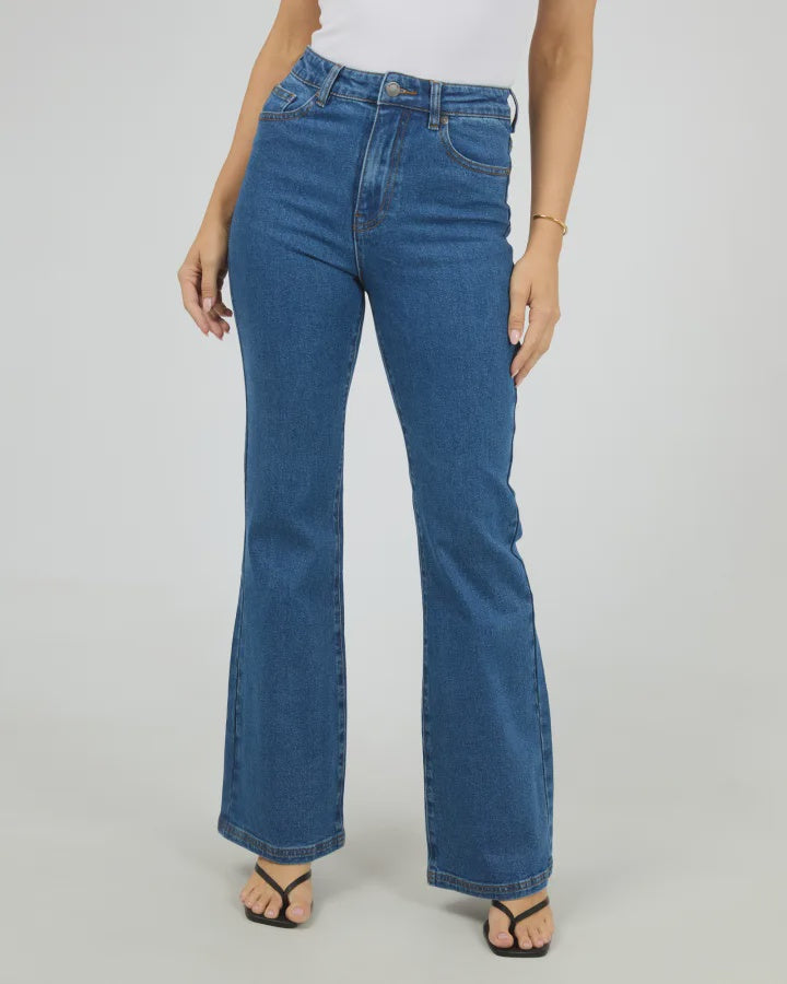 Tia Flare Jean