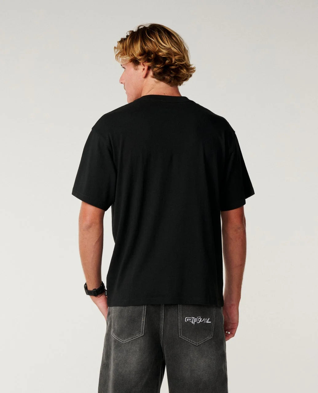 ARCHIVE 69 EMBROID LOOSE T-SHIRT