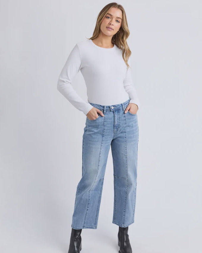 Ambrose Barrell Jean