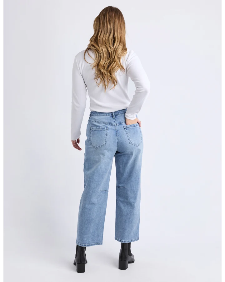 Ambrose Barrell Jean