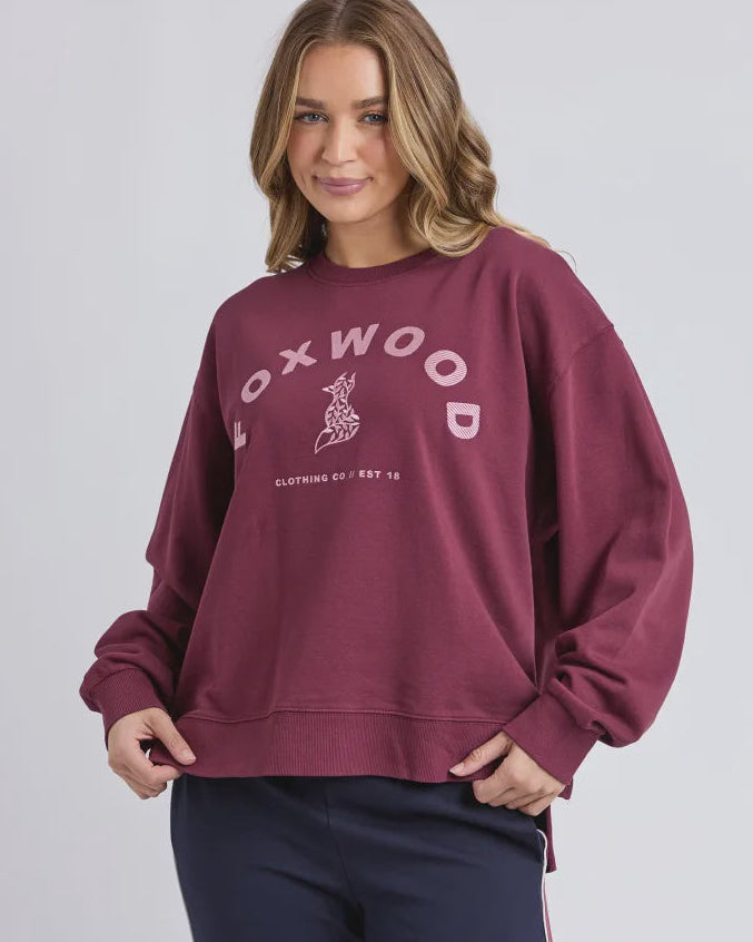 Effortless Contrast Crew