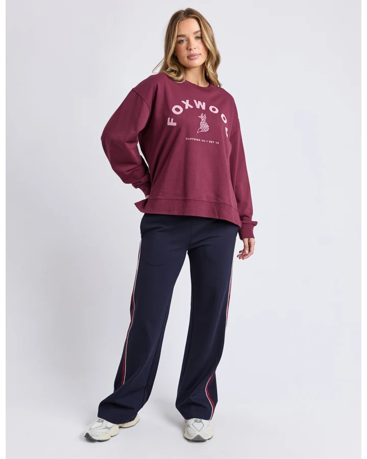 Effortless Contrast Crew