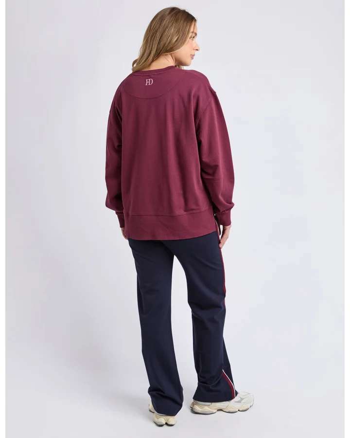 Effortless Contrast Crew