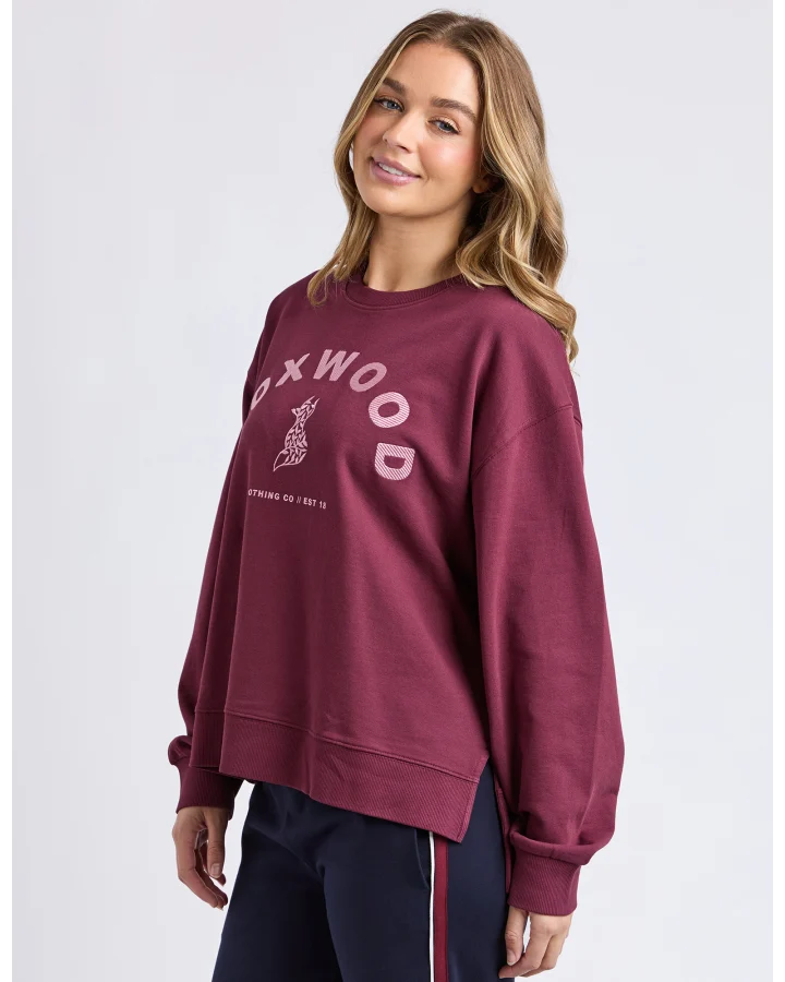 Effortless Contrast Crew