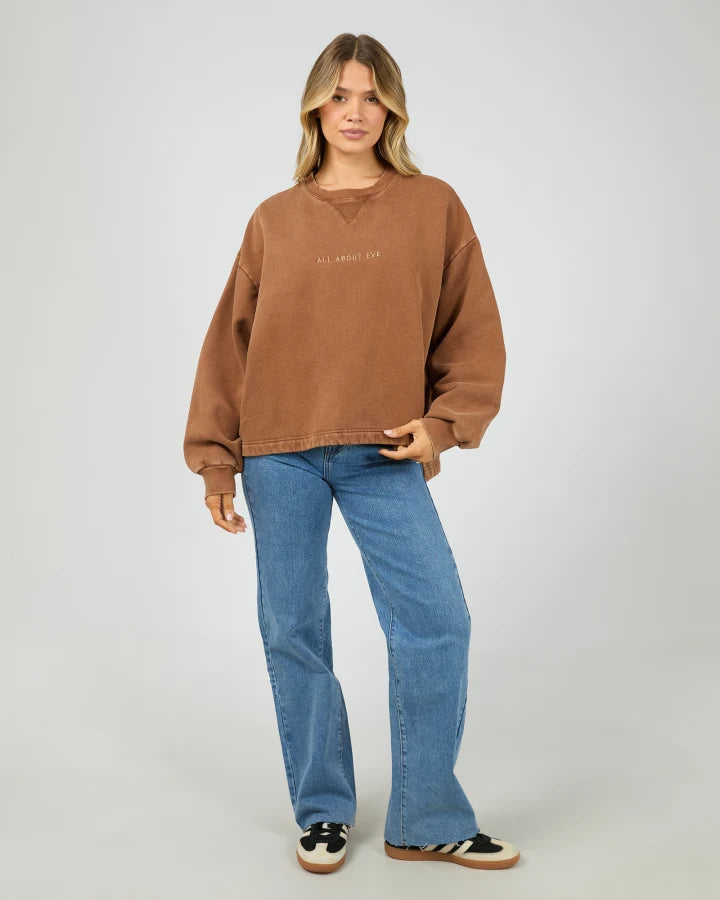 AAE Box Crew - Cinnamon