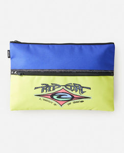 XLarge Pencil Case - Lime Wash