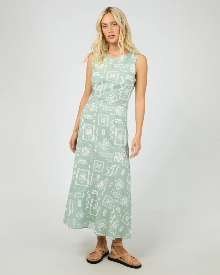 Lucia Maxi Dress