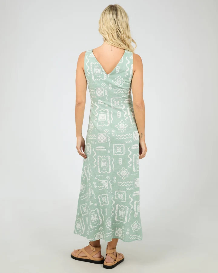 Lucia Maxi Dress