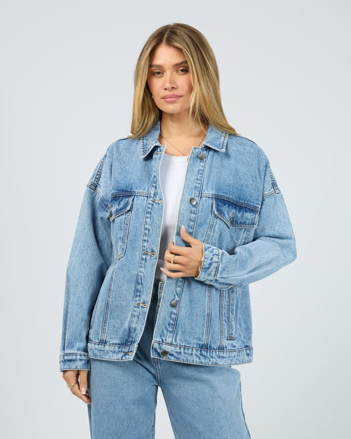 Blair Denim Jacket