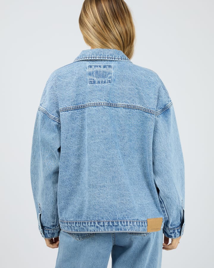 Blair Denim Jacket