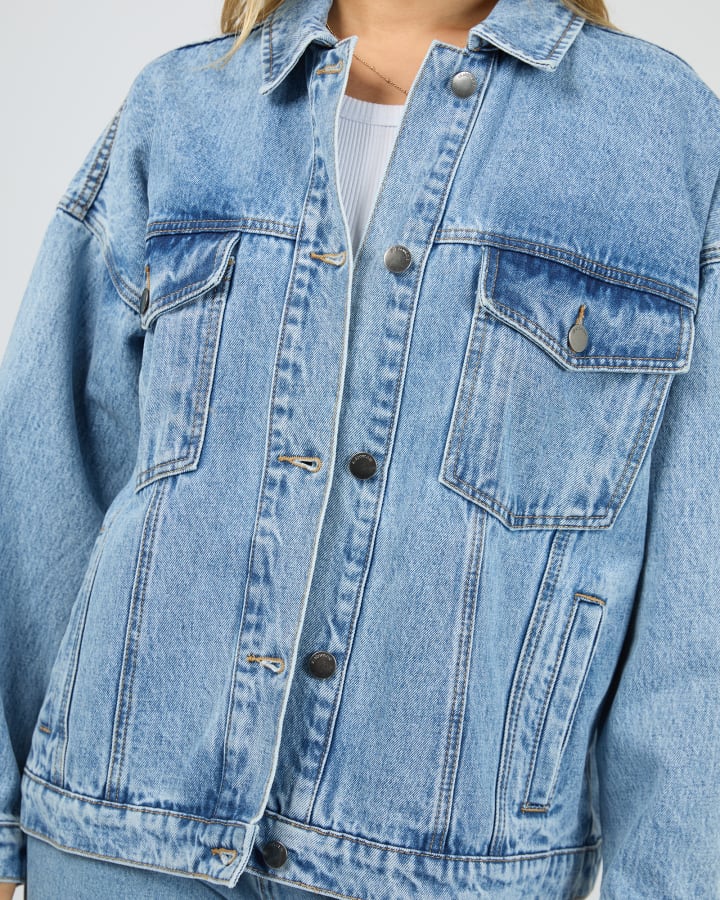 Blair Denim Jacket