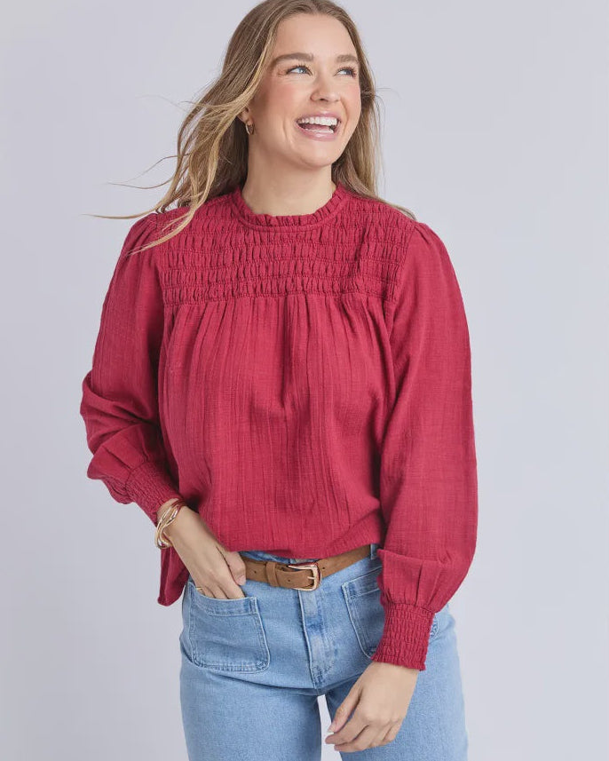 Whitney Top