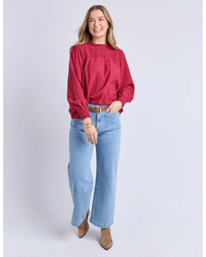 Whitney Top